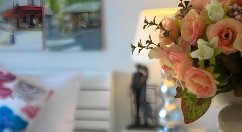 Chic Hotel Suratthani Szuratthani Kültér fotó